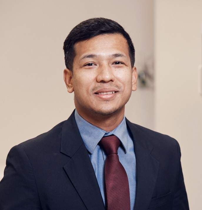 Dr. Raju Shrestha, PA-C
